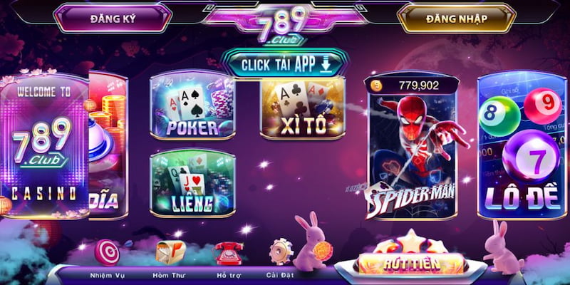 Liêng 789club Vì sao liêng 789club trở thành điểm đến lý tưởng?